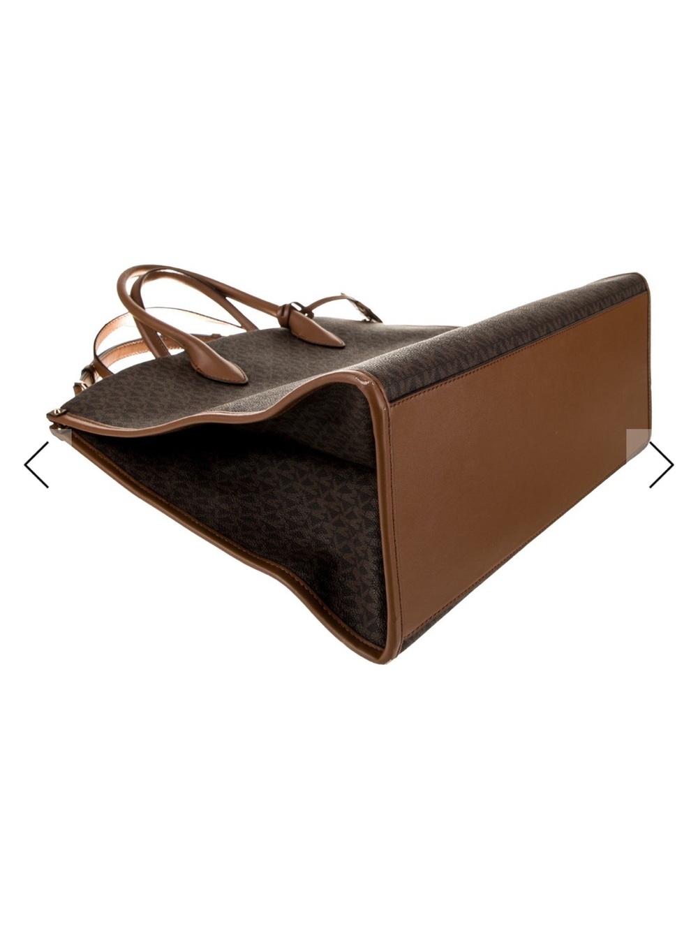 Michael Kors tote bag - Picture 4 of 5